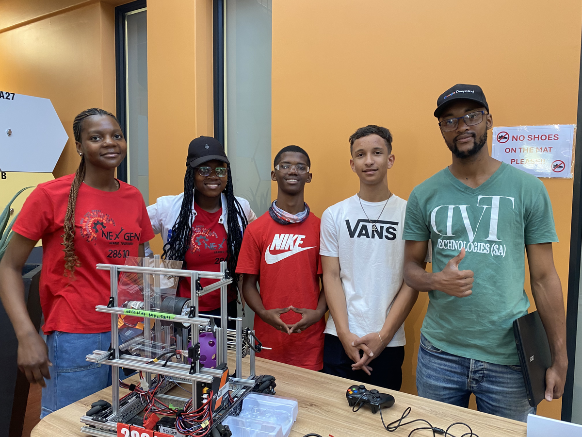 UWC Robotics Club