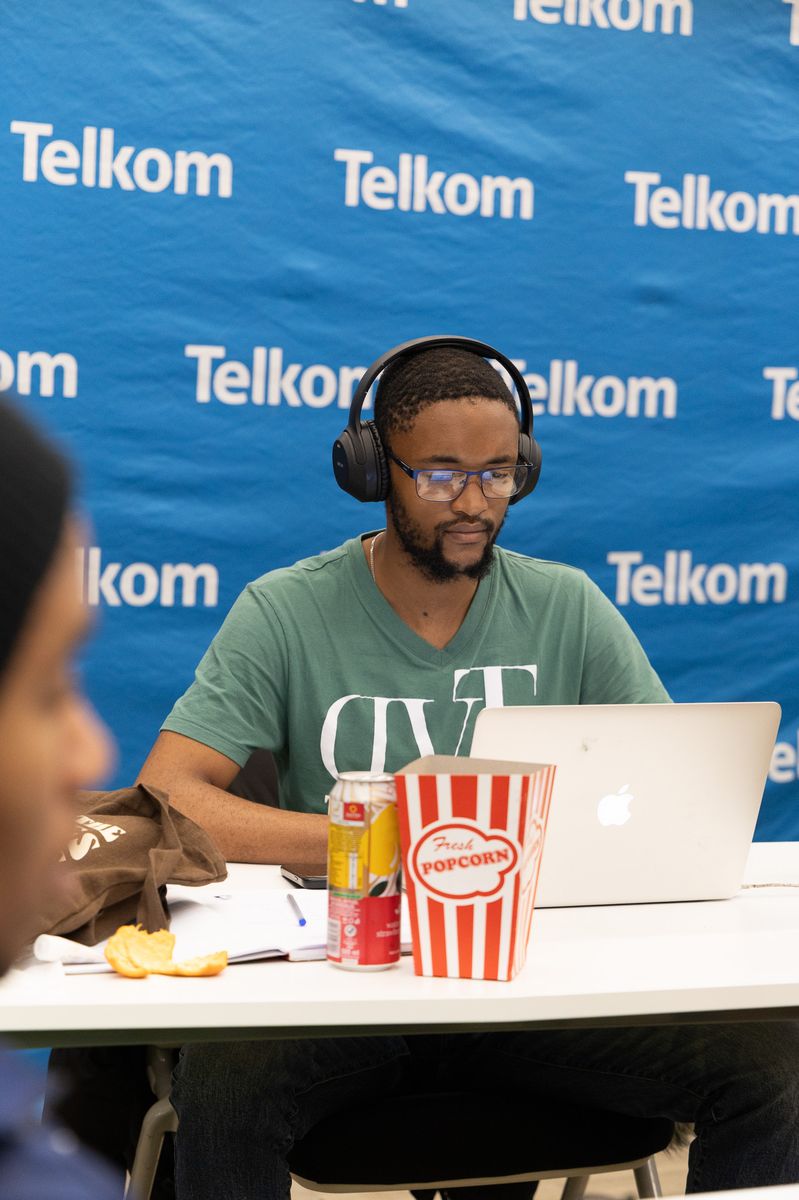 Telkom Hackathon Pitch
