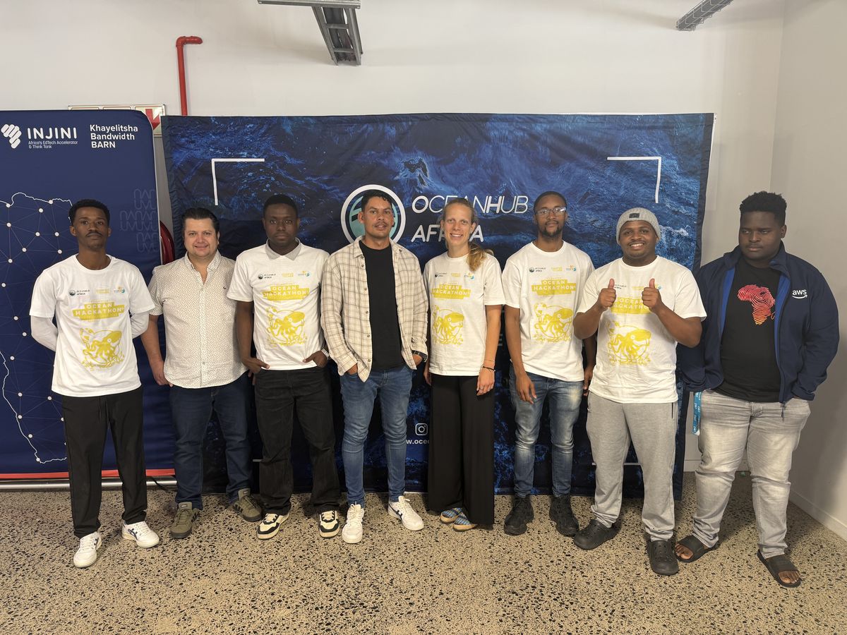 OceanHub Africa Brainstorm