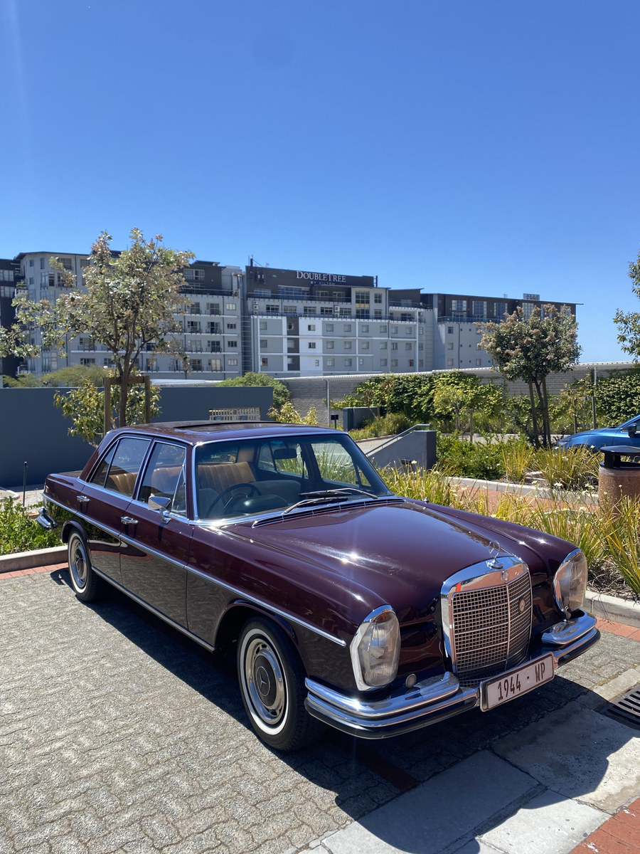 Vintage Car